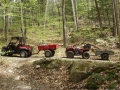 Headed up from the trail head