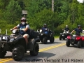SVTR at the Guilford VT 250 Parade