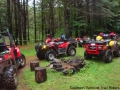 Sat Aug 29 - Machines at Joy Brook camp.