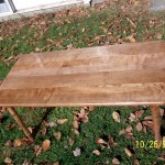 Table #2 Top View