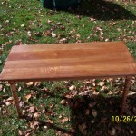 Table #2 Top View #2